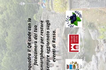 QR Code Manifestazioni Rassa 2025